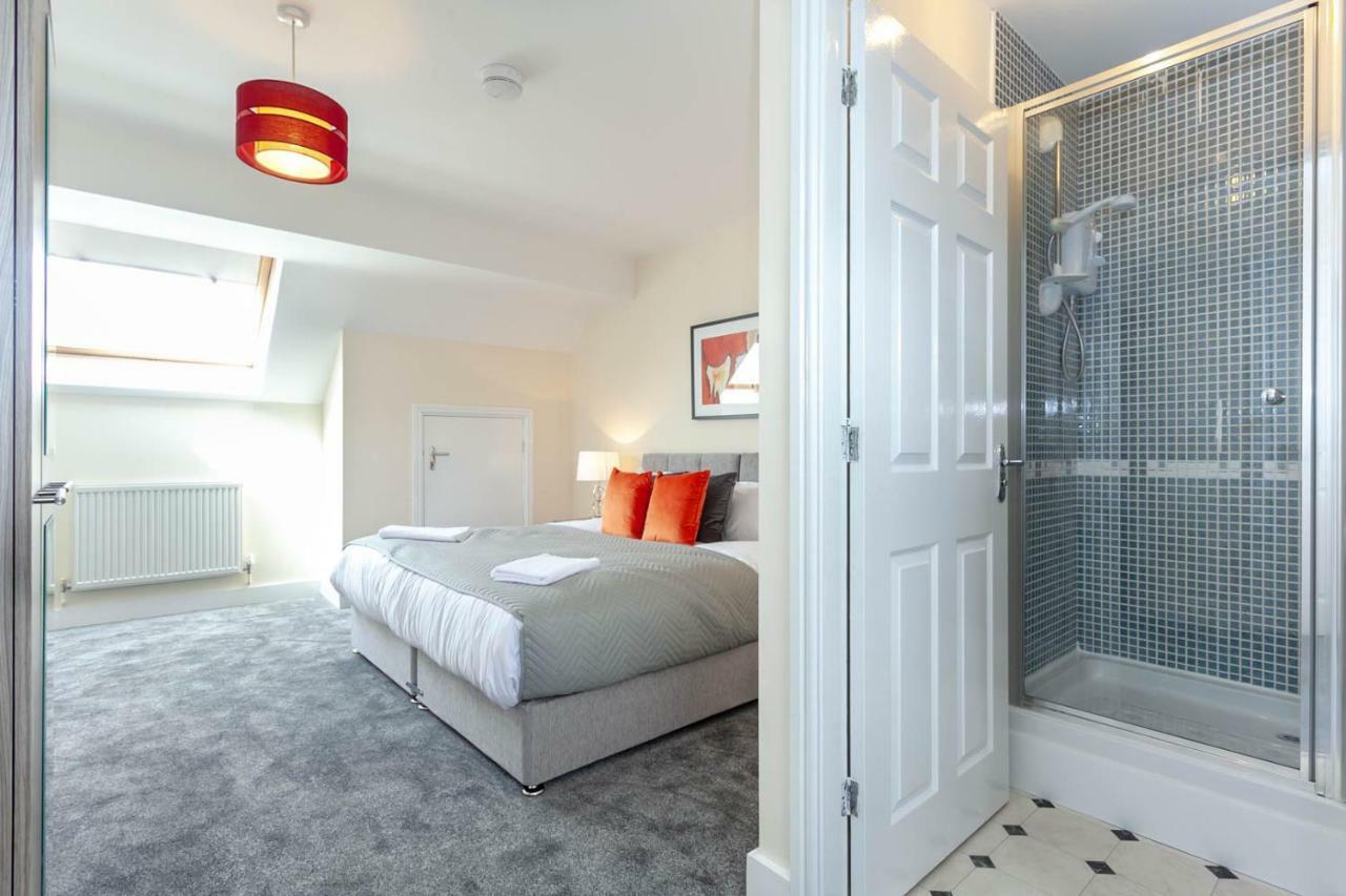 4 Bed Home, Driveway Parking Ideally Located In Latchford, Warrington - Executive St Marys House Экстерьер фото
