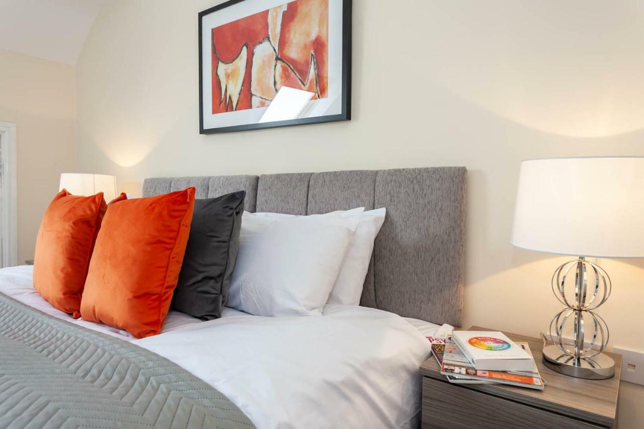 4 Bed Home, Driveway Parking Ideally Located In Latchford, Warrington - Executive St Marys House Экстерьер фото
